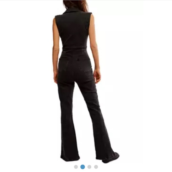 Free People
Curvy Ring the Alarm One Piece Jumpsuit - Picture 4 of 10